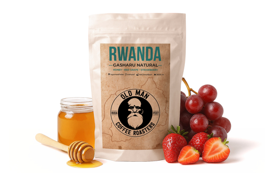 RWANDA GASHARU NATURAL