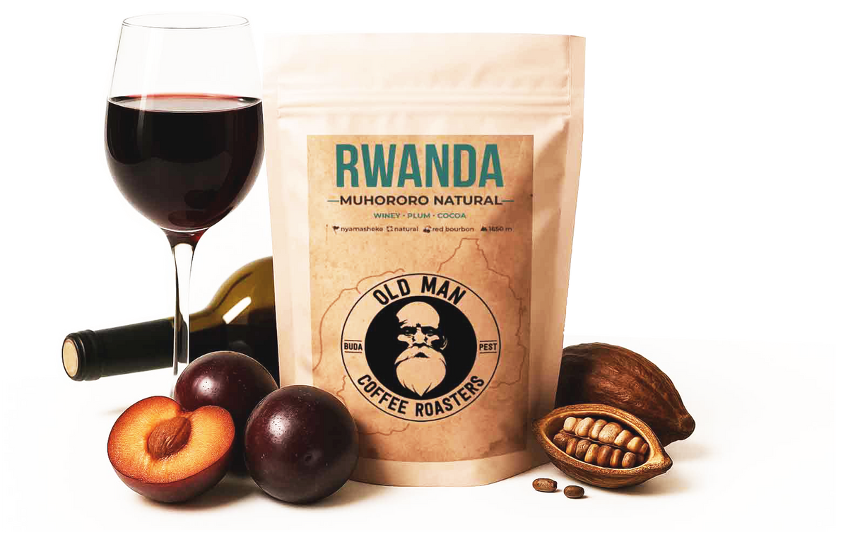 RUANDA MUHORORO NATURAL