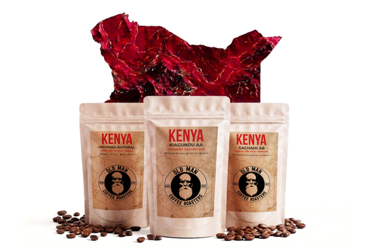 RED PACK KENYA - 1KG