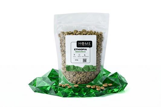 ETIÓPIA SIDAMA BENSA NATURAL