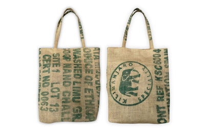 UPCYCLED TOTE BAG