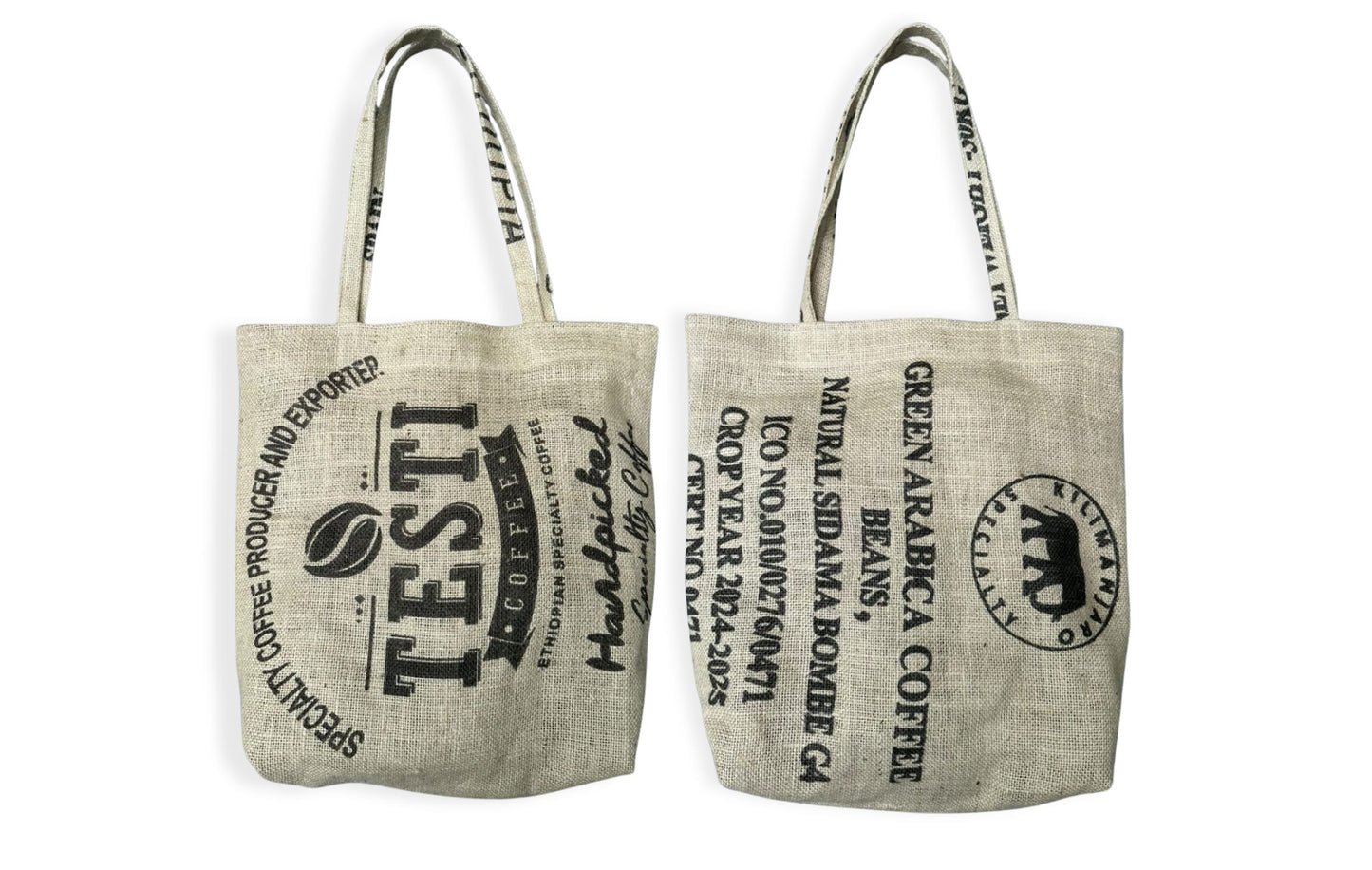 UPCYCLED TOTE BAG