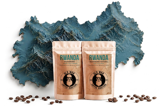 BLUE PACK RWANDA - 1KG