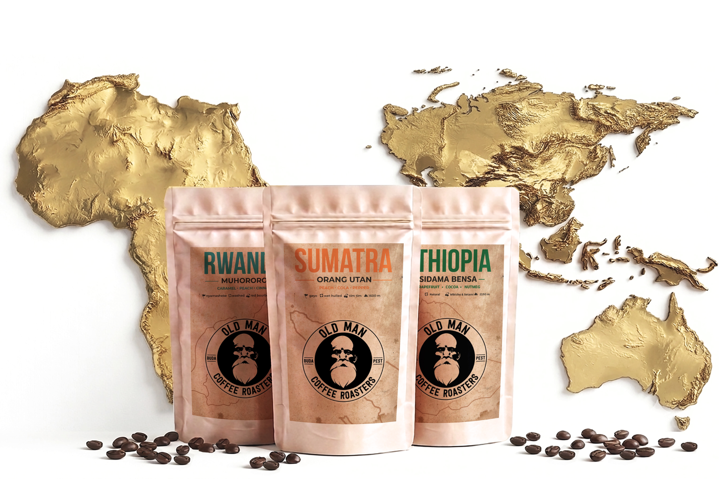 BLACK PACK "BEST SELLERS" - 250G