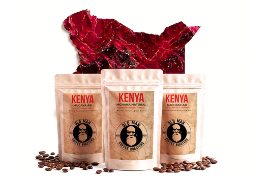 RED PACK KENYA - 250G