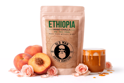 Etiópia Nano Challa