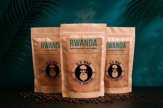 BLUE PACK RWANDA - 1KG