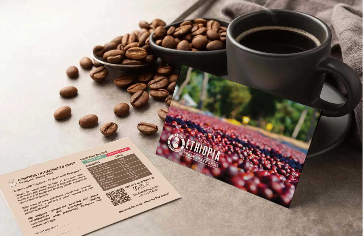 ETHIOPIA YIRGACHEFFE IDIDO