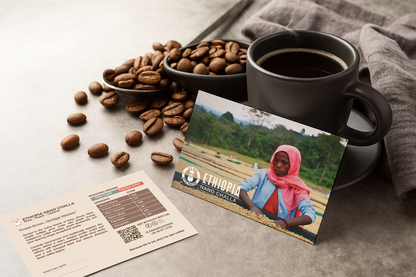 Etiópia Nano Challa