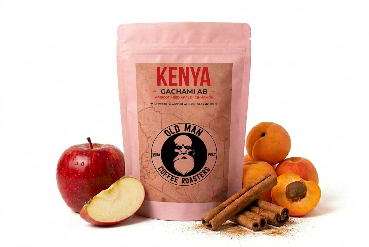 KENYA GACHAMI AB