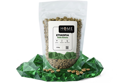 ETHIOPIA KOLLA BOLCHA