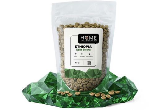 ETHIOPIA KOLLA BOLCHA