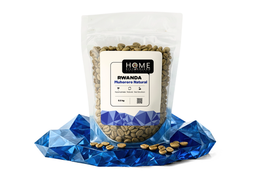 RWANDA MUHORORO NATURAL