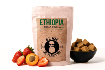 ETHIOPIA KOLLA BOLCHA