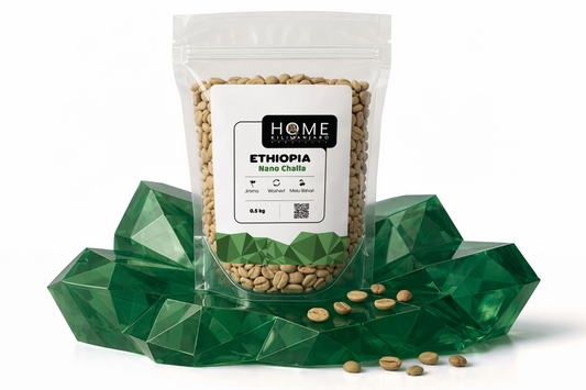 Etiópia Nano Challa