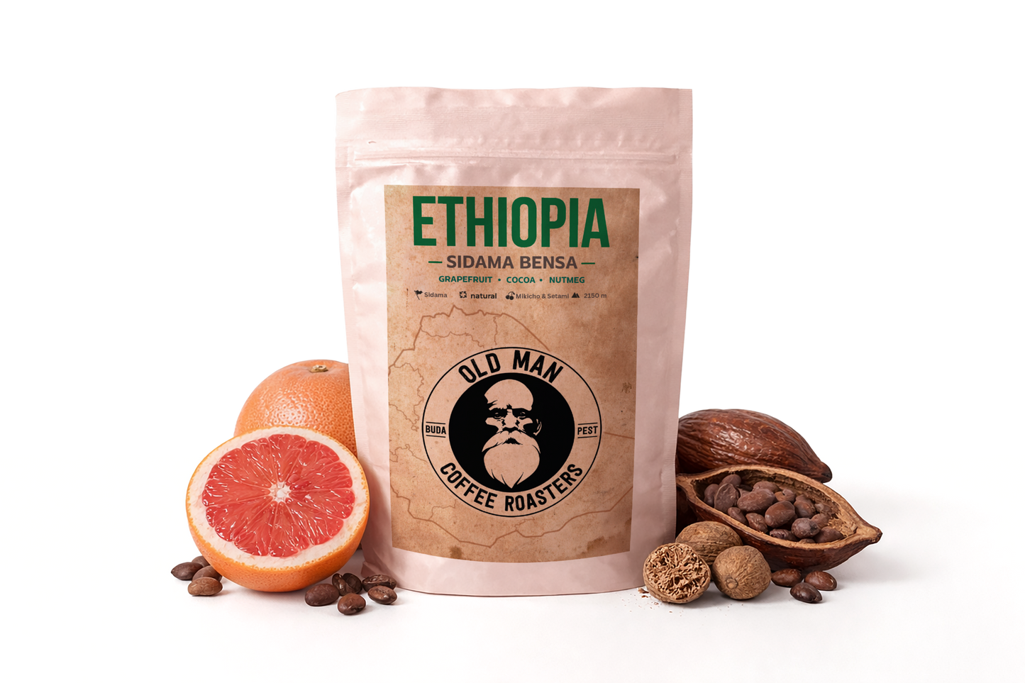 ETHIOPIA SIDAMA BENSA