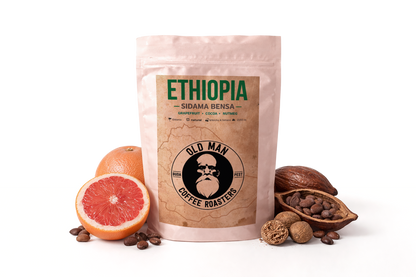 ETHIOPIA SIDAMA BENSA