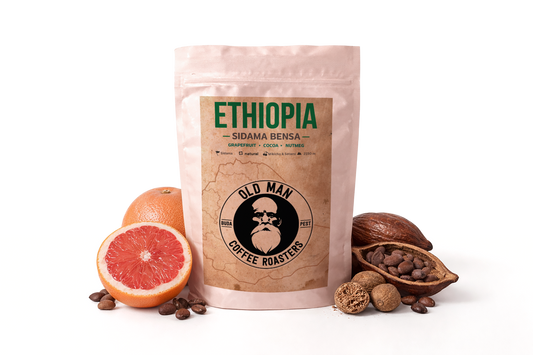 ETHIOPIA SIDAMA BENSA