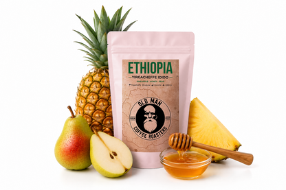 ETHIOPIA YIRGACHEFFE IDIDO